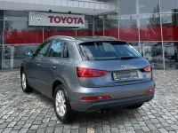 Usata Audi Q3 140 CV (102 kW) 2014 Grigio SUV