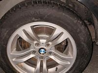 Gebraucht BMW X3 150 PS (110 kW) 2006 Blau SUV