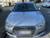 Usata Audi A4 Design 150 CV (110 kW) 2016 Grigio Station wagon