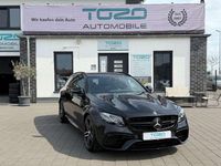 Gebraucht Mercedes E63 AMG AMG 571 PS (419 kW) 2018 Schwarz Limousine