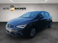Gebraucht Seat Ibiza FR 150 PS (110 kW) 2025 Magnetic tech grey Kleinwagen