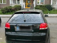 Gebraucht Audi A3 S-Line 170 PS (125 kW) 2007 Schwarz Kleinwagen