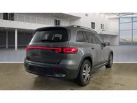 Gebraucht Mercedes EQB250 139 kW (190 PS) 2022 Mountaingrau (metallic) SUV