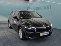 Gebraucht Skoda Scala Comfort 116 PS (85 kW) 2024 Schwarz Kleinwagen