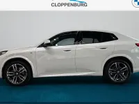 Gebraucht BMW X2 Luxury Line 170 PS (125 kW) 2025 Weiß SUV