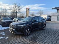 Gebraucht Toyota Corolla Cross Basis 140 PS (102 kW) 2023 Tiefschwarz mica metallic SUV