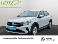 Gebraucht VW Taigo Life 116 PS (85 kW) 2024 Ascotgrau SUV