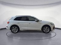 Gebraucht Audi Q5 S-Line 204 PS (150 kW) 2023 Ibisweiß SUV