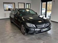 gebraucht Mercedes C220 T d*Avantgarde*Distronic*Kamera*LED