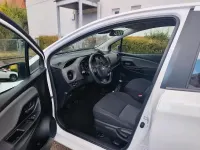 Gebraucht Toyota Yaris 111 PS (81 kW) 2019 Weiß Kleinwagen