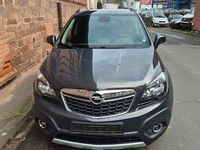 Gebraucht Opel Mokka Edition 140 PS (102 kW) 2016 Grau SUV