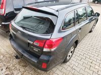 gebraucht Subaru Outback Diesel Active Ausstattung