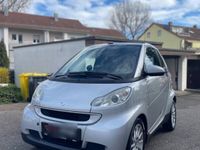 gebraucht Smart ForTwo Cabrio 1.0 MHD Service Neu*SHZ*TÜV Neu*8-Fach