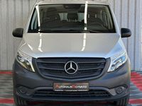 Gebraucht Mercedes Vito 190 PS (139 kW) 2021 Brillantsilber metallic Van