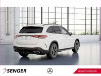Gebraucht Mercedes GLC200 AMG 163 PS (119 kW) 2026 Unilack polarweiß SUV