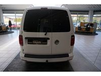 gebraucht VW Caddy Maxi NAVI, SITZHEIZUNG, KLIMAAUTOMATIK, BC