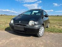 Gebraucht Renault Twingo 58 PS (42 kW) 2003 Schwarz Kleinwagen