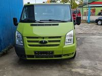 Usado Ford Transit 86 HP (63 kW) 2007 Branco Monovolume