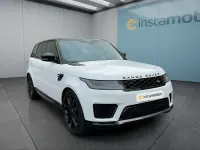 Second-hand Land Rover Range Rover 249 CP (183 kW) 2022 Alb SUV