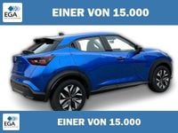 Neu Nissan Juke N-Connecta 114 PS (83 kW) 2026 SUV