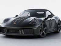 Neu Porsche 992 Edition 541 PS (397 kW) 2025 Schwarz Cabrio