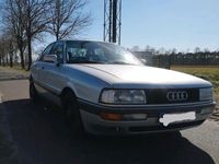 gebraucht Audi 90 2,3 NG1 , Sitzheizung, climatic, Tempomat, elektr. Fh