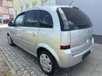 Gebraucht Opel Meriva Basis 90 PS (66 kW) 2007 Starsilber iii m2 Van / Kleinbus