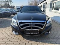 Gebraucht Mercedes S400 333 PS (244 kW) 2016 Schwarz Limousine