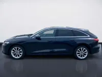 Gebraucht Audi A5 Sport 204 PS (150 kW) 2025 Firmamentblau metallic Kombi