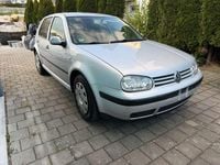 Gebraucht VW Golf IV 102 PS (75 kW) 2001 Silber Limousine