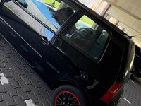 Gebraucht VW Lupo 75 PS (55 kW) 2001 Schwarz Kleinwagen
