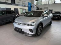 Gebraucht VW ID.4 Pro Performance 150 kW (204 PS) 2022 Silber SUV