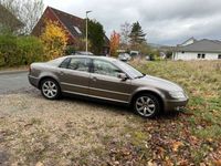 gebraucht VW Phaeton 4.2 V8 4MOTION Automatik (5 Sitzer)