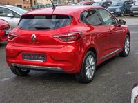 Gebraucht Renault Clio V Experience 101 PS (74 kW) 2021 Rot Limousine