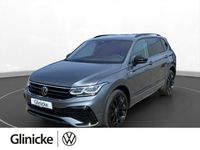 Gebraucht VW Tiguan R-line 245 PS (180 kW) 2022 Grau SUV
