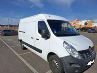 Gebraucht Renault Master 131 PS (96 kW) 2018 Weiß Van