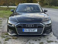 Gebraucht Audi A6 Design 245 PS (180 kW) 2019 Schwarz Kombi