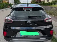 Gebraucht Ford Puma Titanium 125 PS (91 kW) 2021 Schwarz SUV