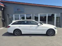 Second-hand Mercedes C180 116 CP (85 kW) 2015 Alb Break