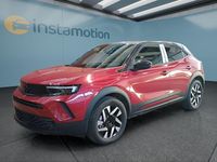 Gebraucht Opel Mokka-e 100 kW (136 PS) 2024 Rot SUV