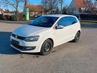 Gebraucht VW Polo Life 86 PS (63 kW) 2013 Weiß Kleinwagen