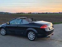 Gebraucht Ford Focus Cabriolet 145 PS (106 kW) 2007 Schwarz Cabrio