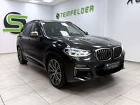 Gebraucht BMW X3 Performance 326 PS (239 kW) 2018 Schwarz SUV