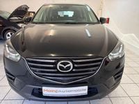 Gebraucht Mazda CX-5 Nakama 150 PS (110 kW) 2017 Schwarz SUV