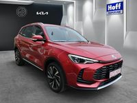 Neu MG ZS Luxury 197 PS (144 kW) 2025 Rot SUV