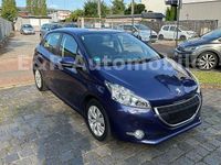 Gebraucht Peugeot 208 Active 82 PS (60 kW) 2014 Kleinwagen