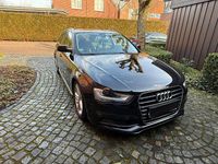 Gebraucht Audi A4 S-Line 150 PS (110 kW) 2015 Schwarz Kombi