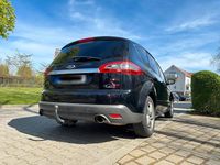 Gebraucht Ford S-MAX S 140 PS (102 kW) 2011 Schwarz Van / Kleinbus