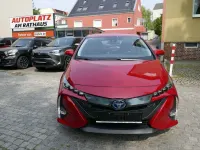 Gebraucht Toyota Prius Executive 122 PS (89 kW) 2021 Rot Kleinwagen