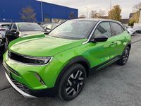 Gebraucht Opel Mokka Elegance 131 PS (96 kW) 2022 Matcha green SUV